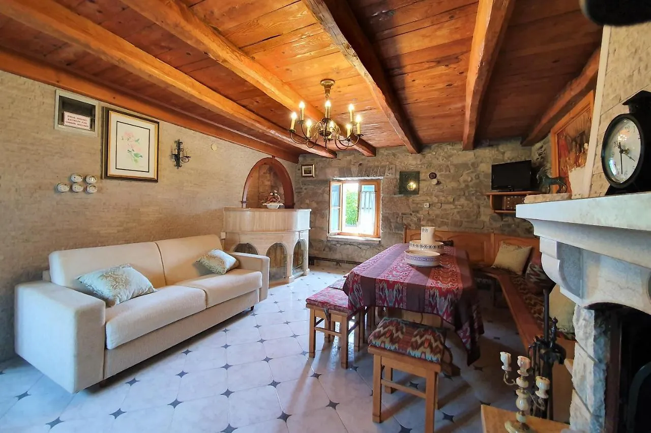 Appartement Casa Prodan à Buzet