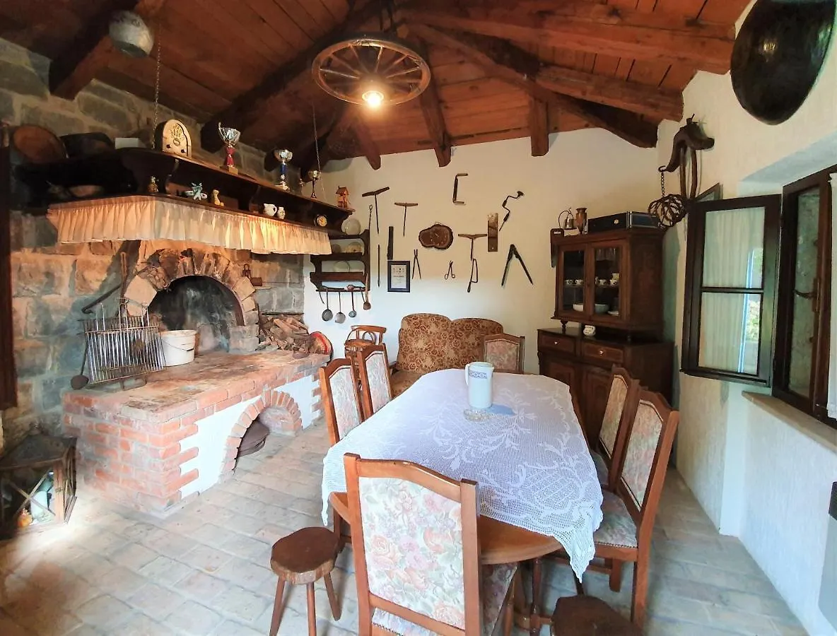 Apartment Ferienwohnung Casa Prodan Buzet