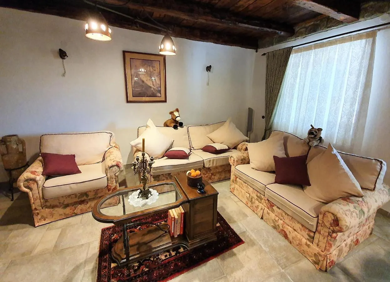 Apartment Ferienwohnung Casa Prodan Buzet