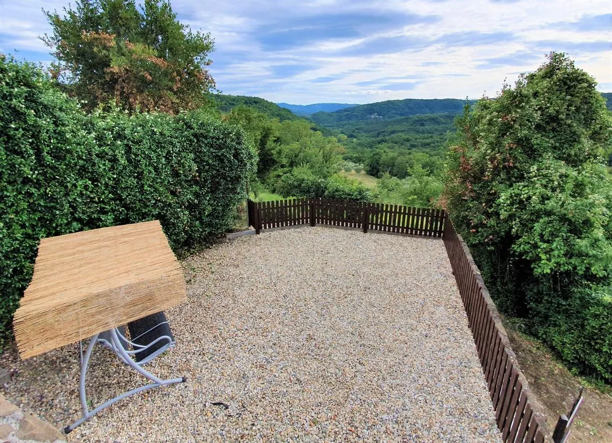Appartement Casa Prodan à Buzet 0*,