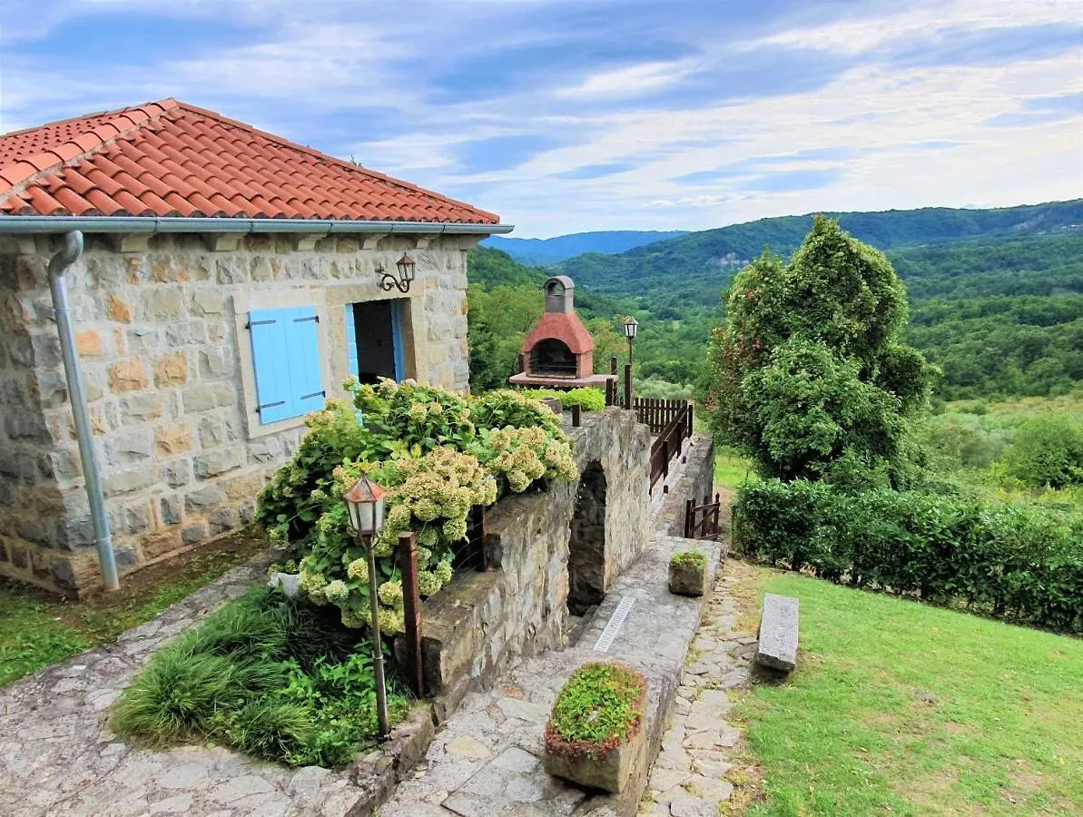 Ferienwohnung Casa Prodan Buzet