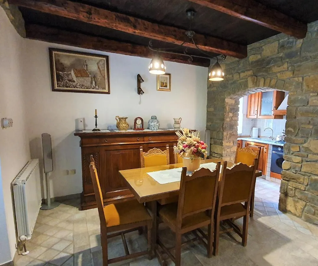 Ferienwohnung Casa Prodan Buzet Kroatien