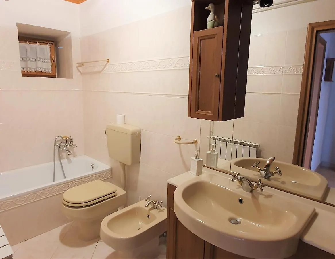 Appartement Casa Prodan à Buzet