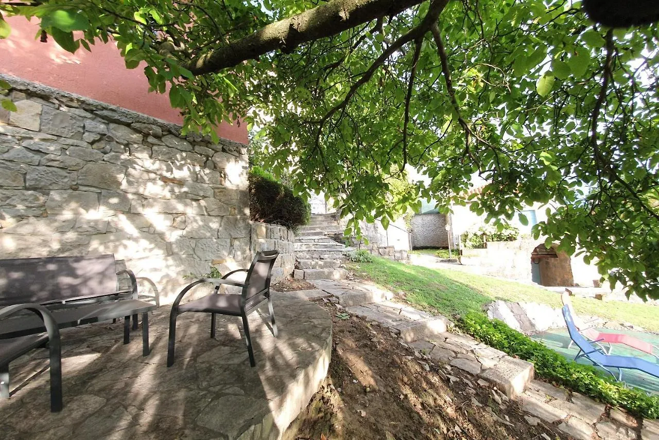 Ferienwohnung Casa Prodan Buzet Apartment