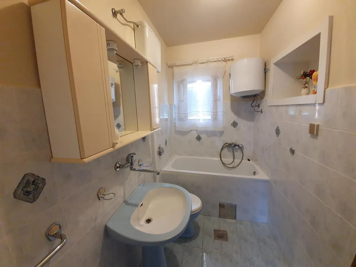 Appartement Casa Prodan à Buzet