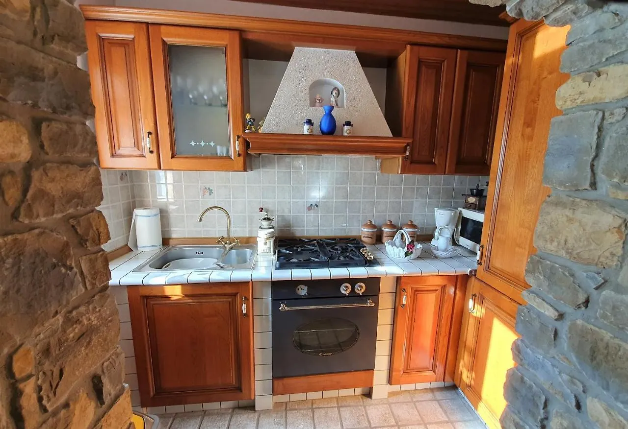 Ferienwohnung Casa Prodan Buzet