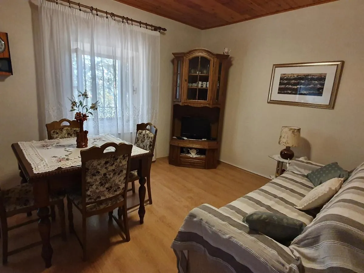 Appartement Casa Prodan à Buzet