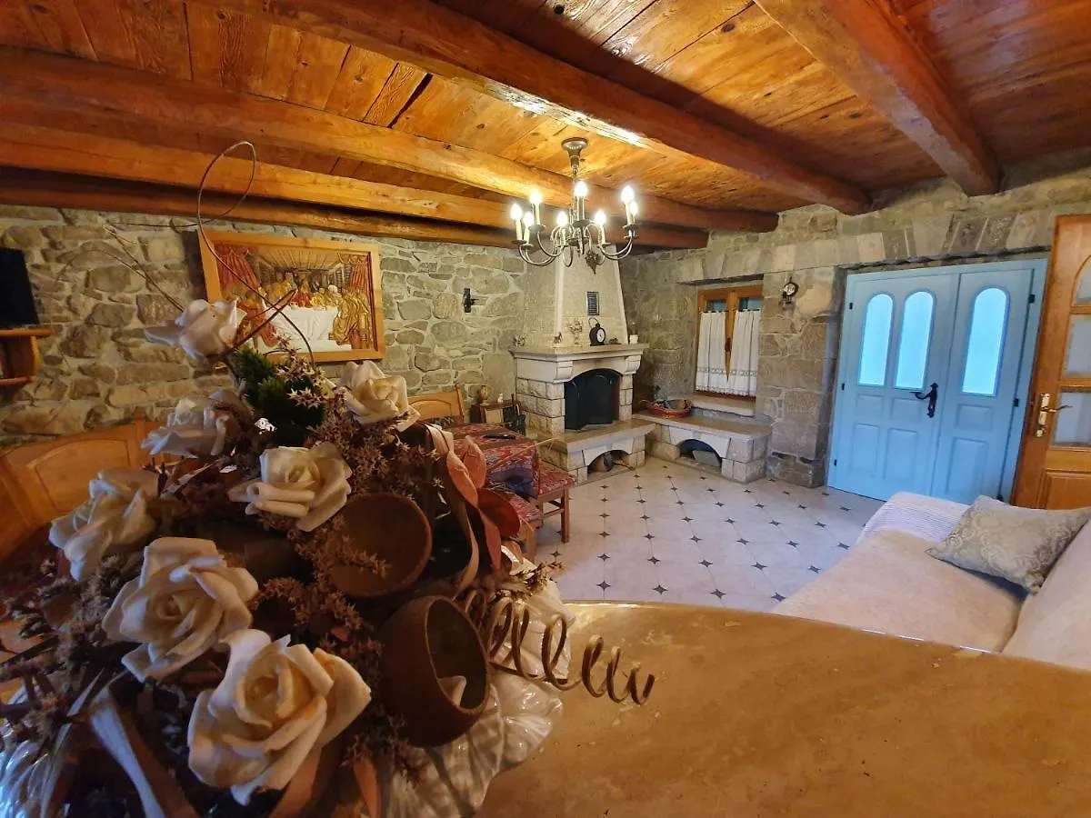 Ferienwohnung Casa Prodan Buzet 0*,  Kroatien