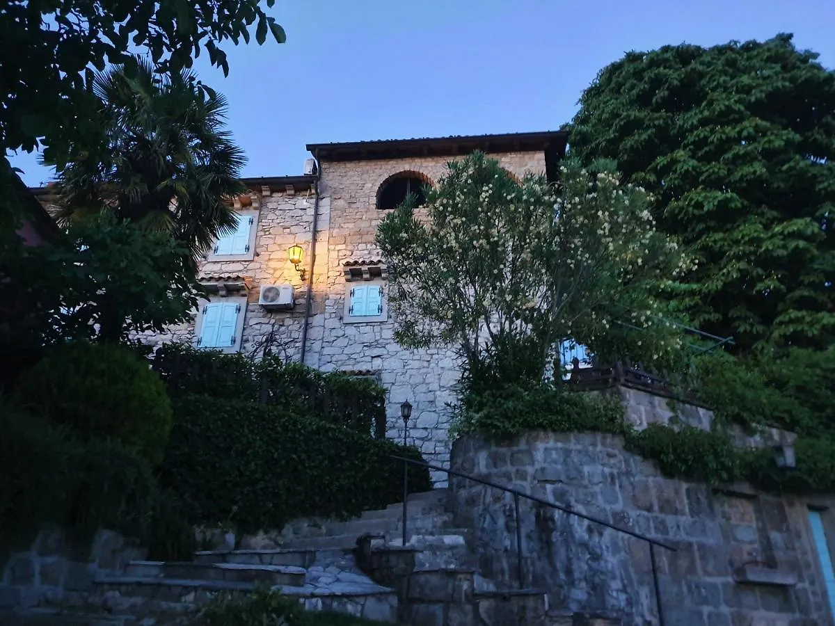 Appartement Casa Prodan à Buzet Croatie
